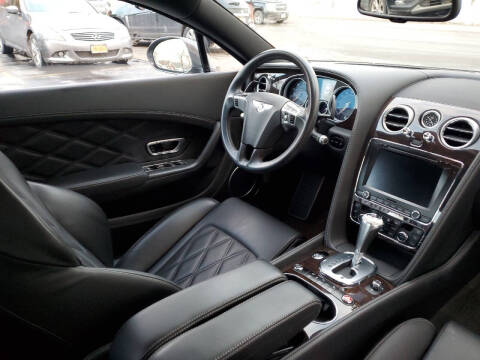 2014 Bentley Continental GT Speed