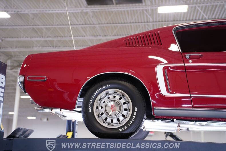 1968 Ford Mustang