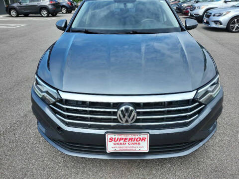 2019 Volkswagen Jetta S
