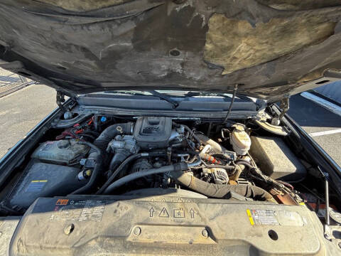 2013 GMC Sierra 3500HD