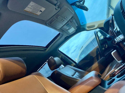2008 Toyota Sequoia Platinum