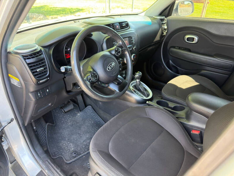 2015 Kia Soul