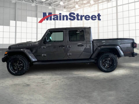 2025 Jeep Gladiator High Tide