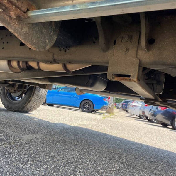 2014 RAM 2500 Tradesman