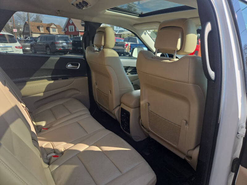 2018 Dodge Durango Citadel Anodized Platinum