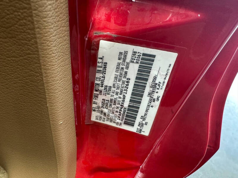 1998 Ford Mustang GT