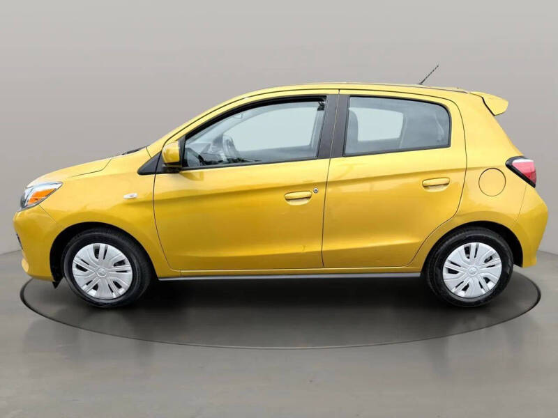 2024 Mitsubishi Mirage