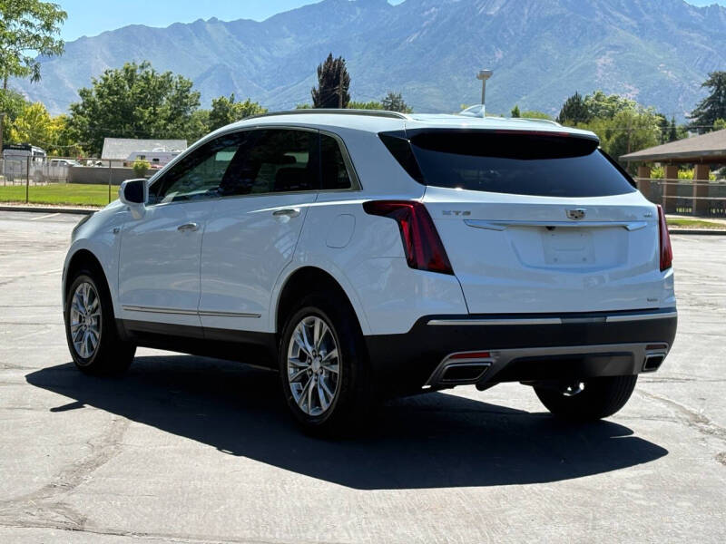 2020 Cadillac XT5 Premium Luxury