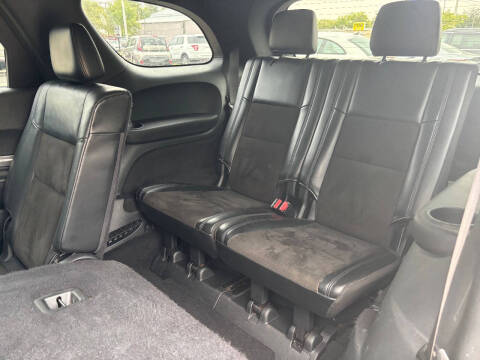 2020 Dodge Durango GT