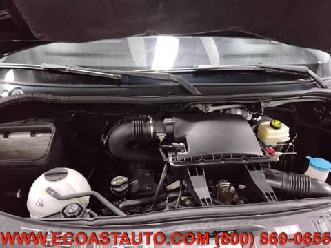 2011 Mercedes-Benz Sprinter 2500