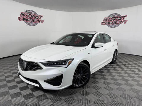 2022 Acura ILX w/Tech w/A-SPEC