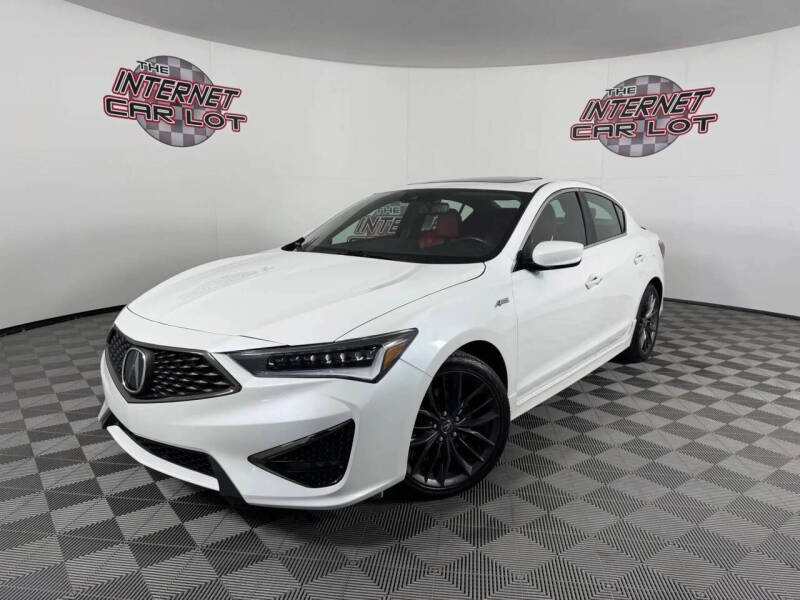 2022 Acura ILX w/Tech w/A-SPEC