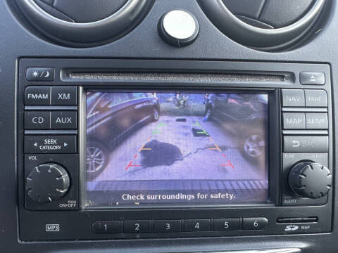 2012 Nissan Rogue SV