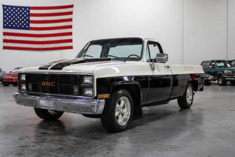 1987 GMC R/V 1500 Series R1500