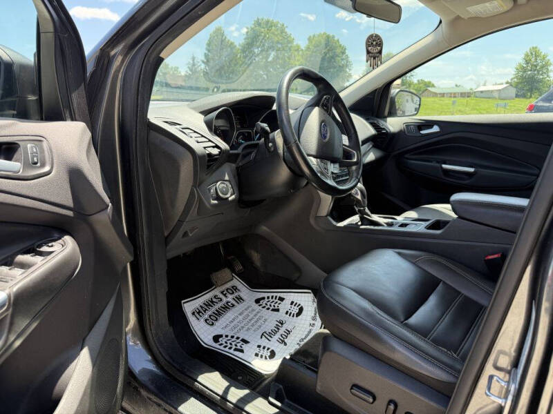 2019 Ford Escape SEL