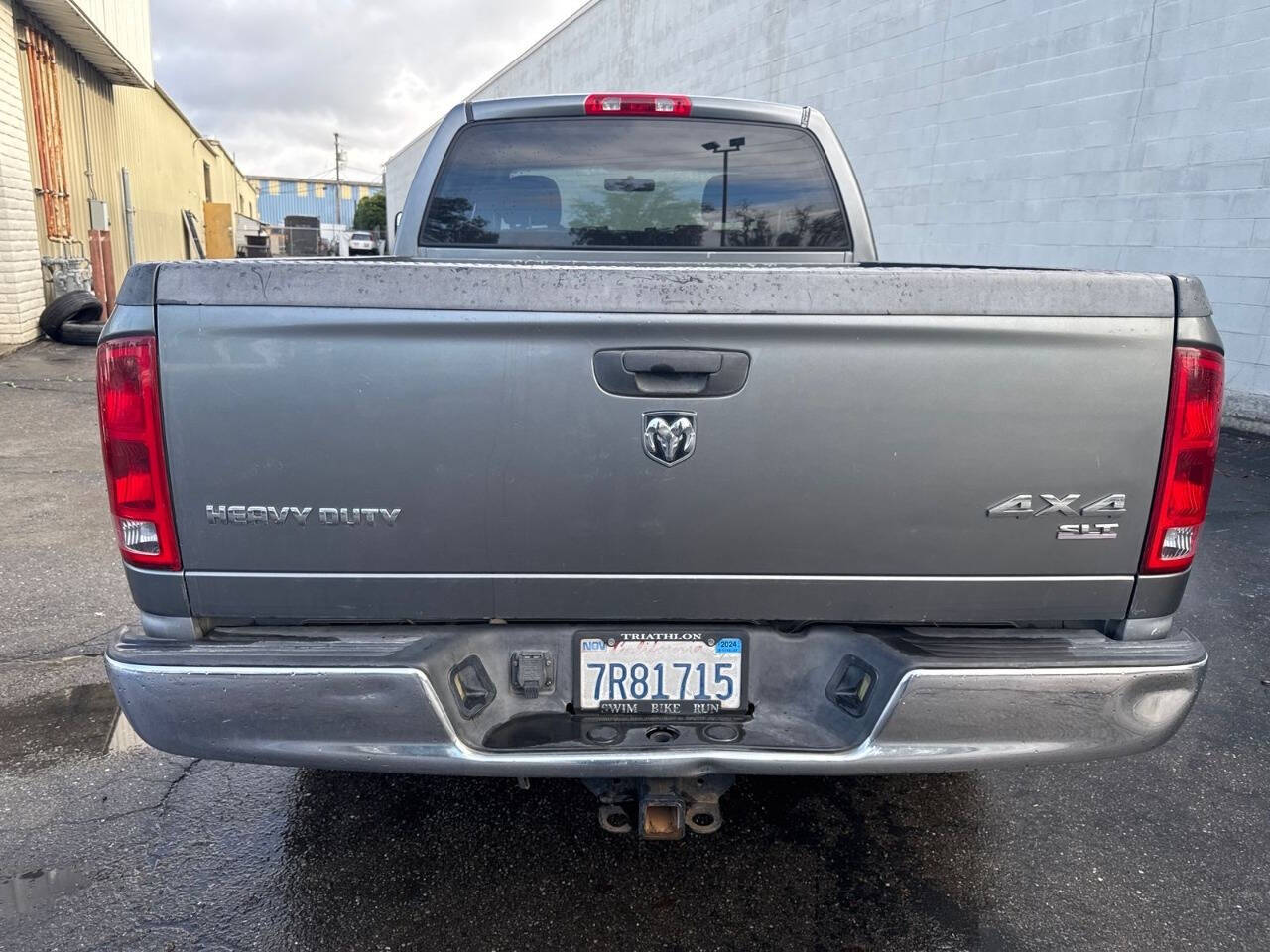 2005 Dodge Ram 2500 for sale at Autosnow4sale.Com in El Dorado, CA