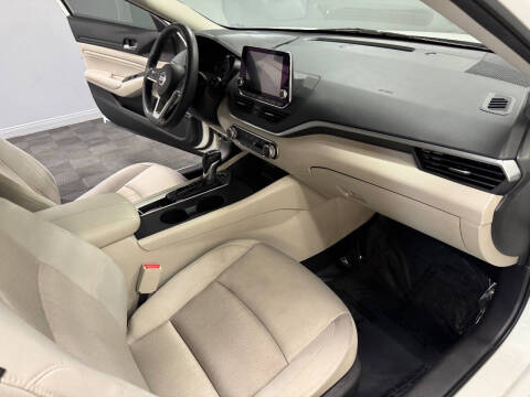 2019 Nissan Altima 2.5 S