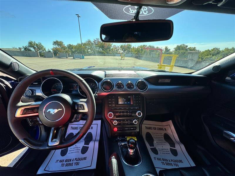 2016 Ford Mustang GT