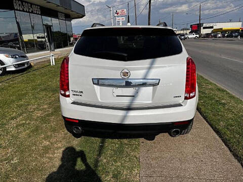 2012 Cadillac SRX