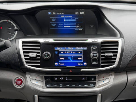 2014 Honda Accord EX-L