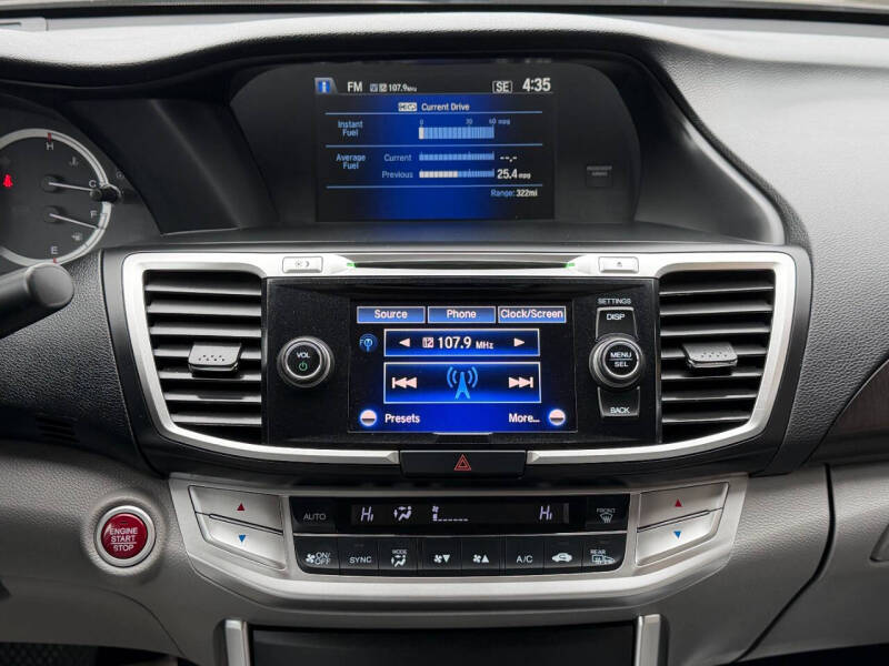 2014 Honda Accord EX-L