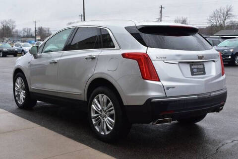 2019 Cadillac XT5 Premium Luxury