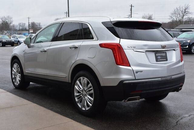 2019 Cadillac XT5 Premium Luxury