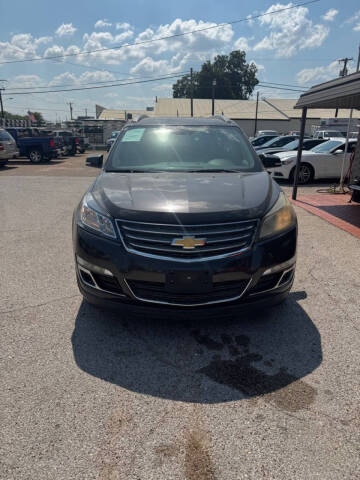 2013 Chevrolet Traverse LT