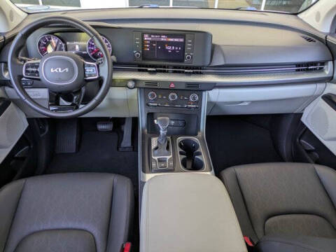 2024 Kia Carnival