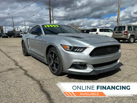 2016 Ford Mustang for sale at Kim's Kars LLC in Caldwell ID