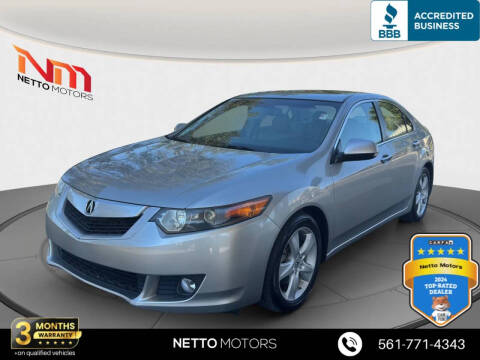 2010 Acura TSX