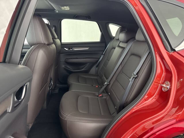 2025 Mazda CX-5 2.5 Turbo Signature