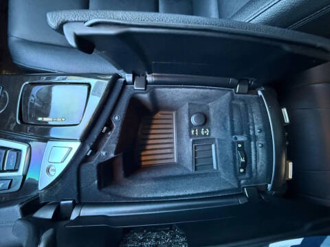 2016 BMW 5 Series 528i