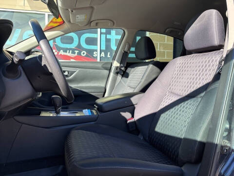 2018 Nissan Altima 2.5 S