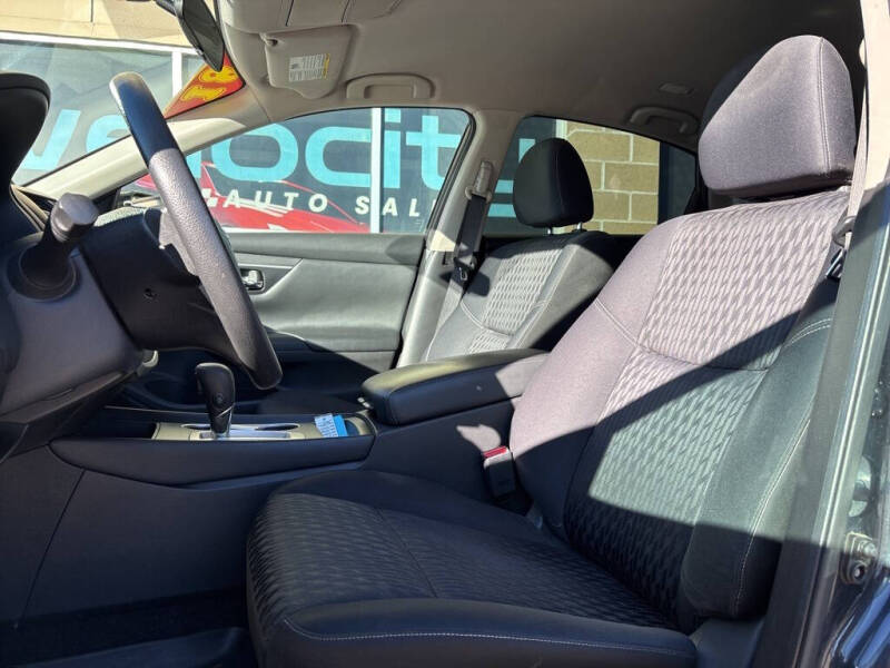 2018 Nissan Altima 2.5 S