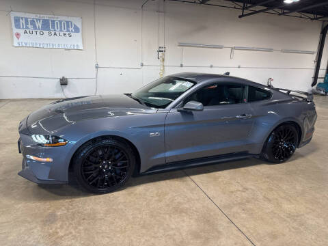 2021 Ford Mustang GT