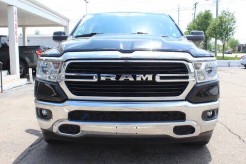 2020 RAM 1500