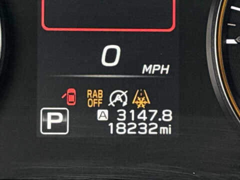 2024 Subaru Outback Wilderness