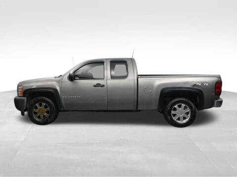 2007 Chevrolet Silverado 1500