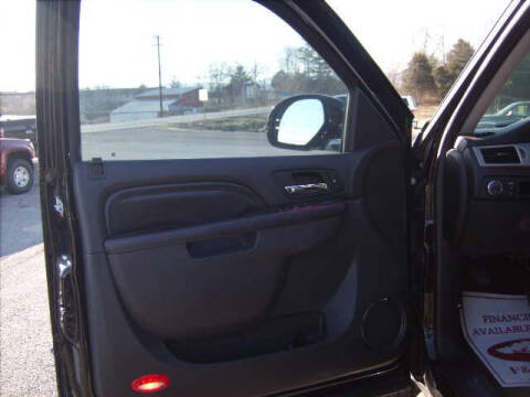 2014 Cadillac Escalade ESV Luxury