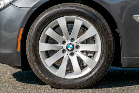 2011 BMW 7 Series 750Li xDrive