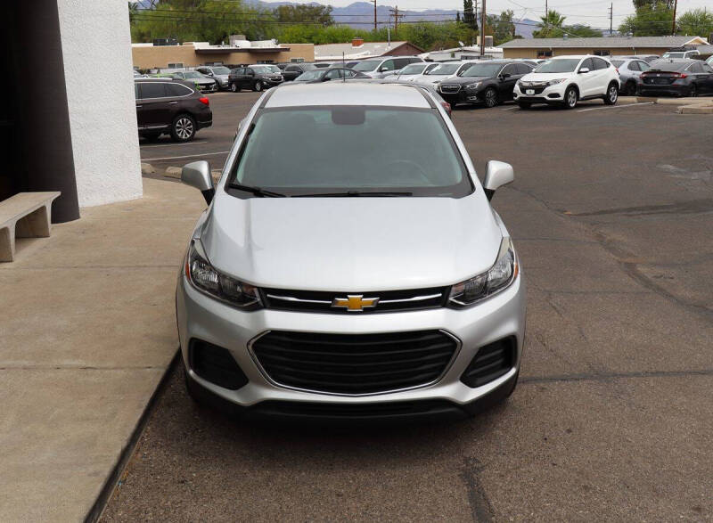 2020 Chevrolet Trax LS