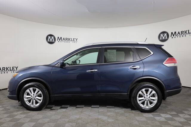2016 Nissan Rogue SV