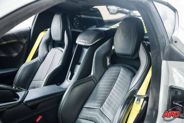 2021 Chevrolet Corvette Stingray