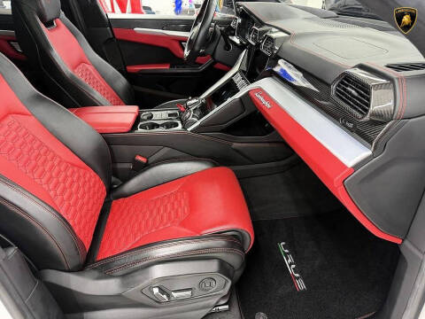 2021 Lamborghini Urus