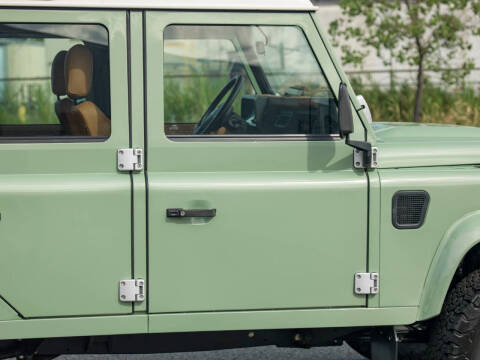 1994 Land Rover Defender