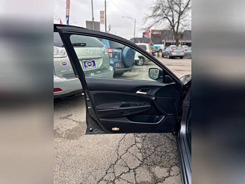 2012 Honda Accord LX