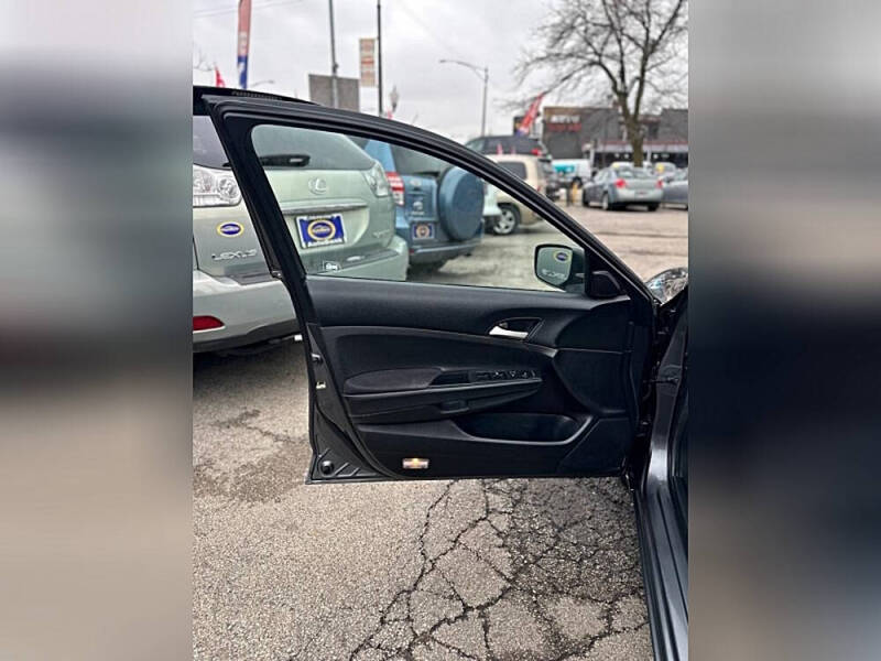 2012 Honda Accord LX