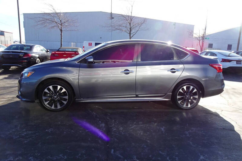 2019 Nissan Sentra