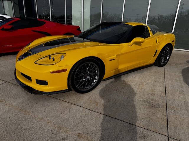 2011 Chevrolet Corvette Z06